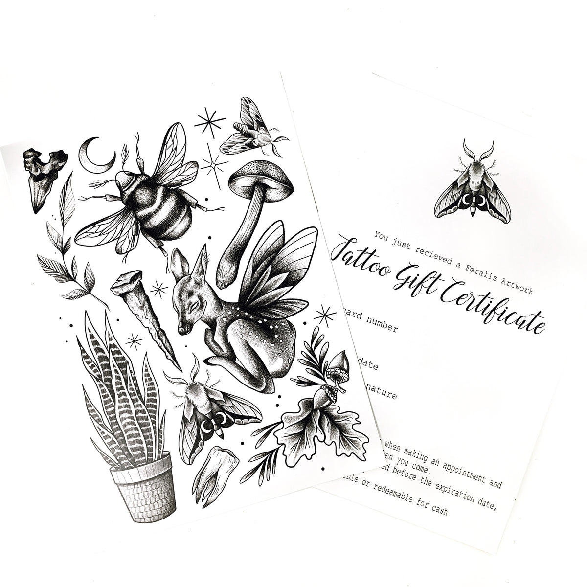 TATTOO GIFT VOUCHER Studio Feralis tattoo-gift-voucher-studio-feralis