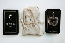 Afbeelding in Gallery-weergave laden, Feralis Tarot