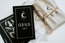 Afbeelding in Gallery-weergave laden, Feralis Tarot