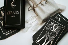 Afbeelding in Gallery-weergave laden, Feralis Tarot