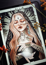 Load image into Gallery viewer, GODDESS A2 Giclee print
