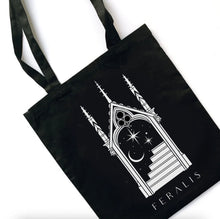 Load image into Gallery viewer, CRYPT totebag
