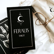 Load image into Gallery viewer, Feralis Tarot
