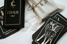Load image into Gallery viewer, Feralis Tarot

