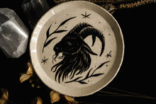 Load image into Gallery viewer, BLACK PHILLIP plate II
